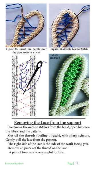 Introduction to Romanian Lace